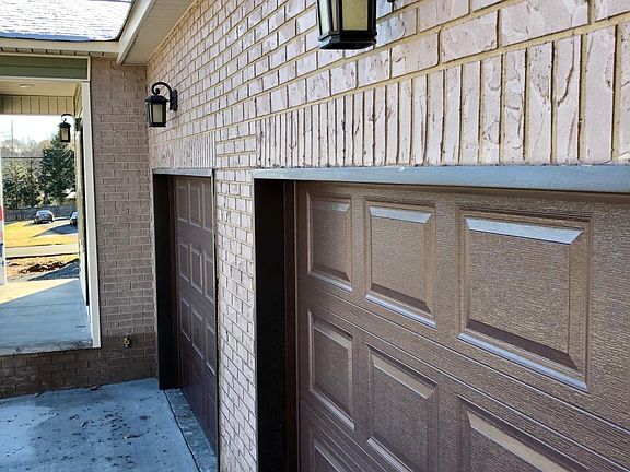 Insulated Garage