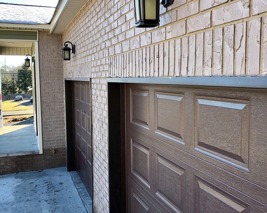 Insulated Garage