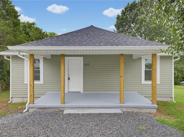 848 Clarkway Ave, Eden, NC 27288