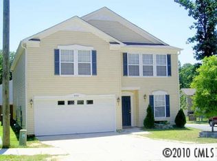 8302 Rockmoor Ridge Rd, Charlotte, NC 28215