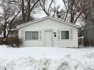 1011 E Muir Ave, Hazel Park, MI 48030