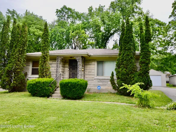 5519 Westhall Ave, Louisville, KY 40214