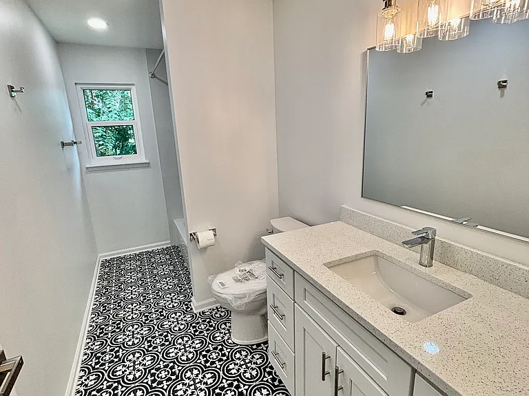 Second Bathroom