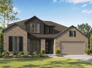 Plan Sheffield Plan, Mont Blanc, Cibolo, TX 78108