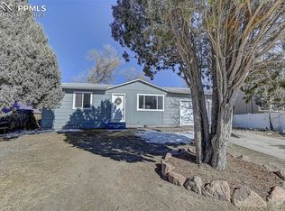 3452 Colony Hills Rd, Colorado Springs, CO 80916