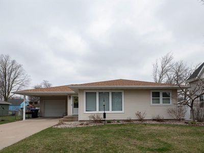 419 East WASHINGTON STREET, New London, WI, 54961
