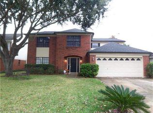 3414 Fort Richmond Dr, Richmond, TX 77406