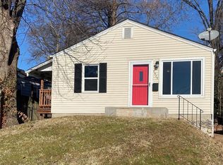 5525 Wyoming St, Saint Louis, MO 63139