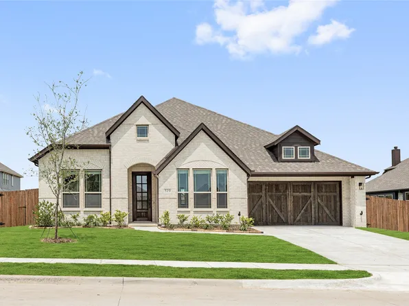 519 Amesbury Dr, Forney, TX 75126