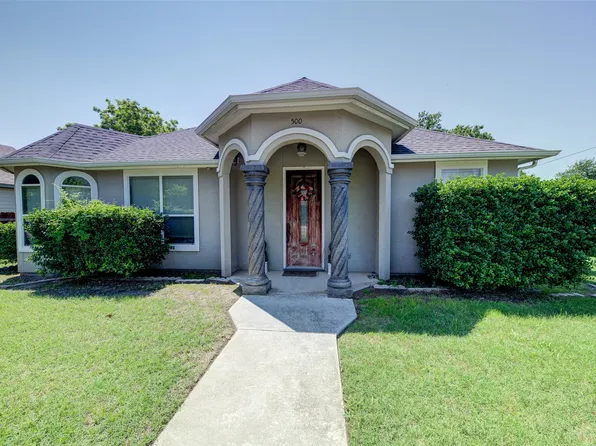 500 E Collom St, Decatur, TX 76234