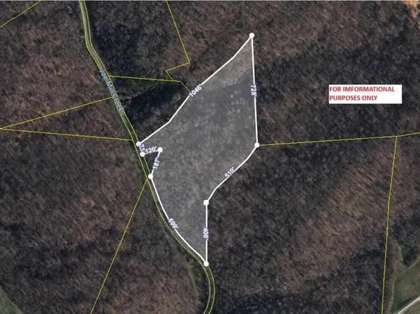 0 Joe Mills Creek Rd, Thorn Hill, TN 37881