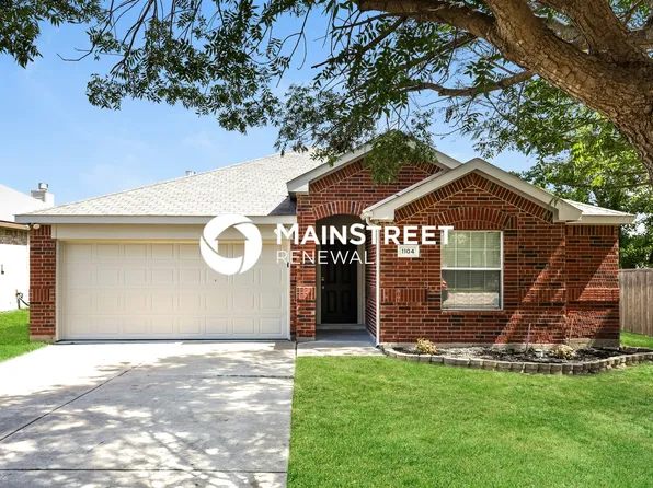 1104 Cumberland Dr, Forney, TX 75126