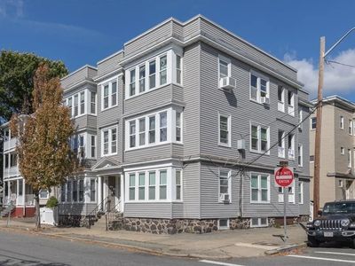 121 Johnson St APT 3L, Lynn, MA, 01902