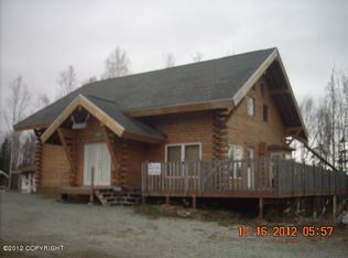 18420 Birchwood Loop Rd, Chugiak, AK 99567
