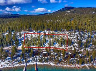 3825 N Lake Blvd, Carnelian Bay, CA 96140