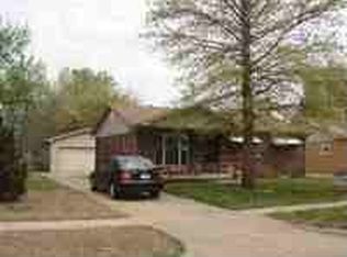 818 N Colorado St, Wichita, KS 67212