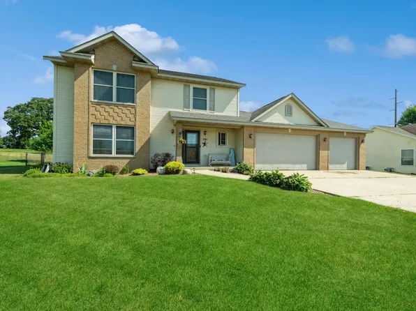 346 Stohr AVENUE, Twin Lakes, WI 53181