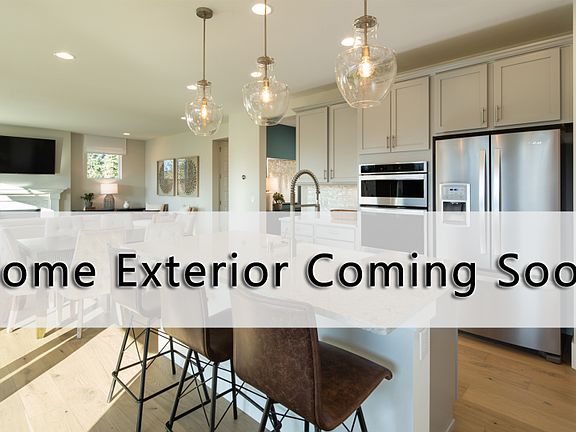The Rainier home design exterior is coming soon to The Aurora Highlands.