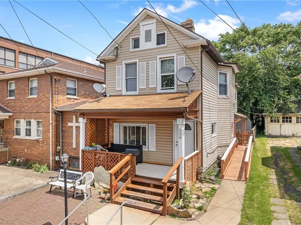 538 Melrose Ave, Ambridge, PA 15003