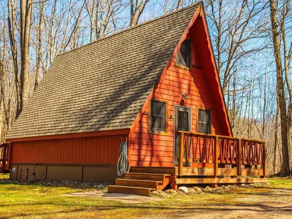 3865 N Deep Lake Road, Sarona, WI 54870