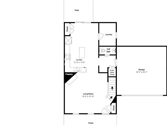 2nd image of 429 McCarthy Dr