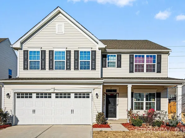 1035 Barnette Farm Ln, Monroe, NC 28110