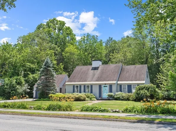 687 Massachusetts Ave, North Andover, MA 01845