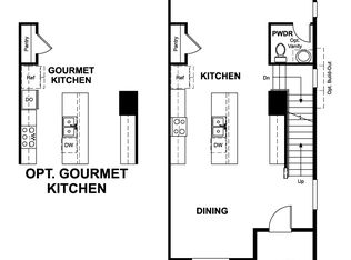 Brooklyn 2 Plan, Reed's Crossing, Hillsboro, OR 97123