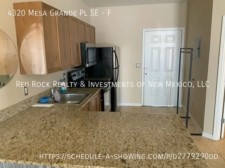 4320 Mesa Grande Pl SE #F — Photo 11