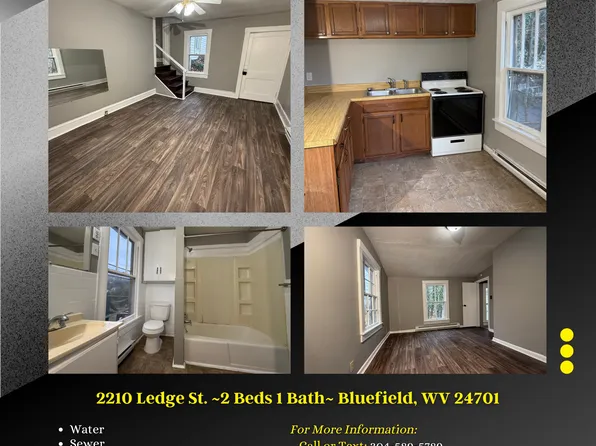2210 Ledge St #2210, Bluefield, WV 24701