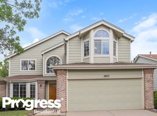 5855 W 118th Cir, Westminster, CO 80020