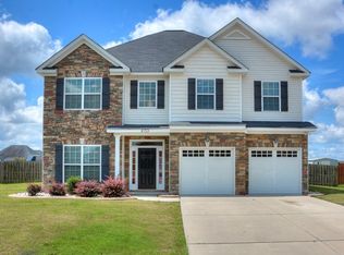 4713 Billie J Dr, Augusta, GA 30909