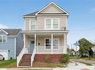1212 Hatton St, Norfolk, VA 23523