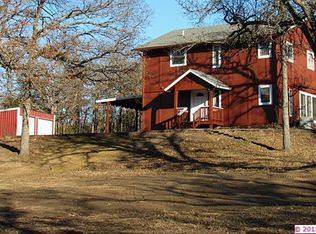 56781 S 36780th Rd, Terlton, OK 74081