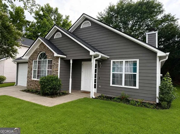 109 Crystal Brk, Griffin, GA 30223