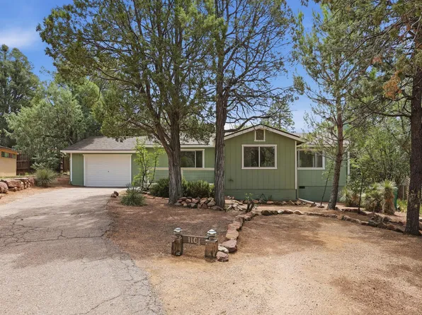 1101 N Carefree Cir, Payson, AZ 85541