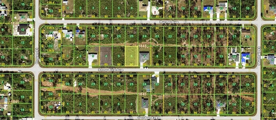 1st image of 12120 SNOW BIRD AVENUE LOT 6