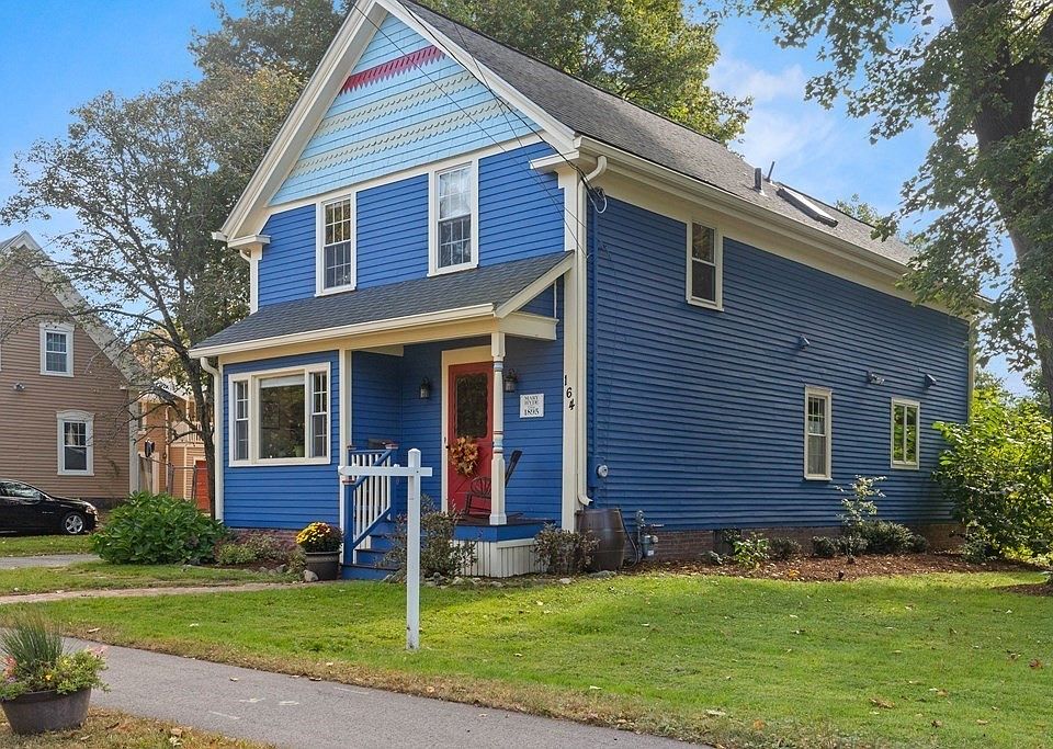 164 Hobart St, Danvers, MA 01923 Zillow