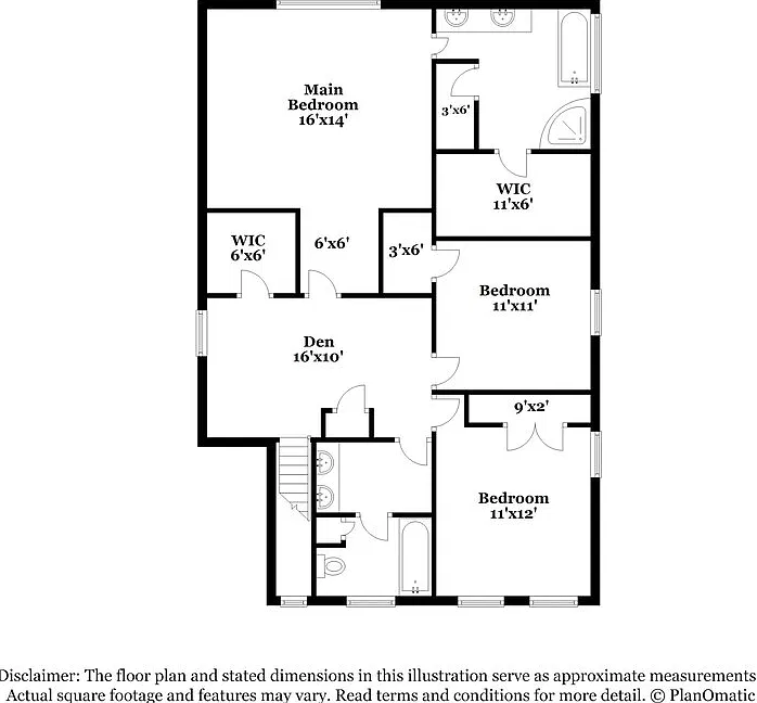4 bed, 3.0 bath, 2182 sqft, $3,270 — Photo 3