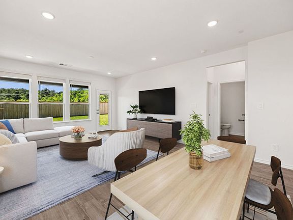 Quick Move-In Home