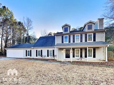141 McElroy Rd, Fayetteville, GA, 30214