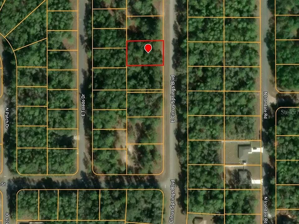 1st image of 1495 E CITRUS SPRINGS BOULEVARD LOT 4