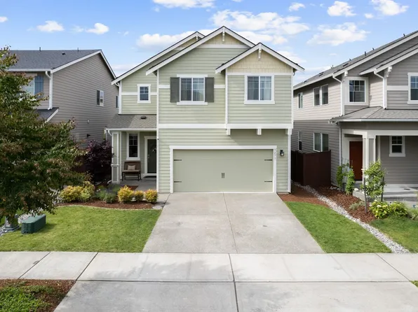 3273 Hanna Dr NE, Lacey, WA 98516