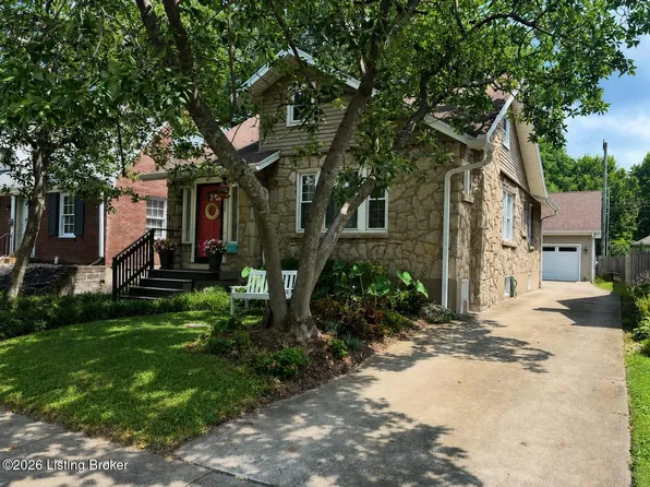 419 Wendover Ave, Saint Matthews, KY 40207