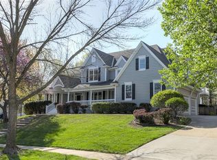 12529 Fairway Rd, Leawood, KS 66209