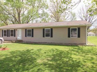 11910 W Lake Bluff Rd, Monticello, IN 47960