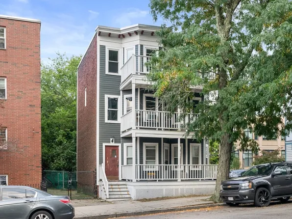 526 Talbot Ave, Dorchester, MA 02124