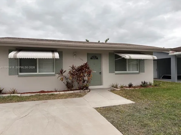 7305 NW 57th Ct, Fort Lauderdale, FL 33321