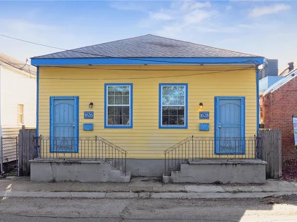1626-28 Simon Bolivar Ave, New Orleans, LA 70113
