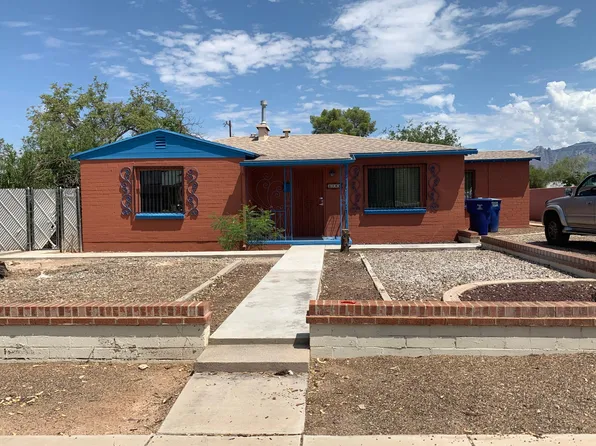 1341 E Seneca St, Tucson, AZ 85719